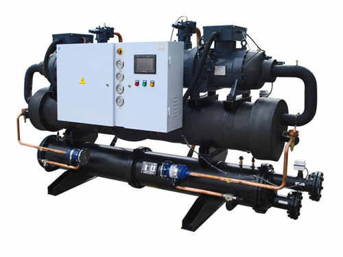 易縣效果好的佑維風冷式工業冷水機生產廠商聯系方式創新服務